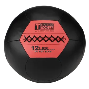 12 LB SOFT MEDICINE BALL (WALL BALL)