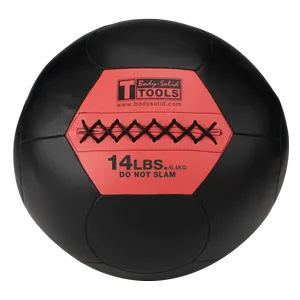 14 LB SOFT MEDICINE BALL (WALL BALL)
