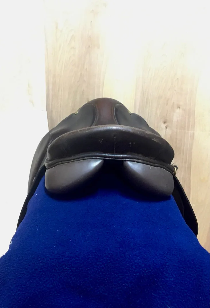 16" Collegiate General Purpose Saddle