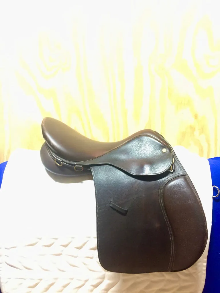 16" Collegiate General Purpose Saddle