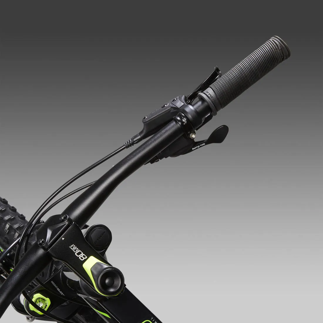 27.5 Inch Mountain bike Rockrider ST 530