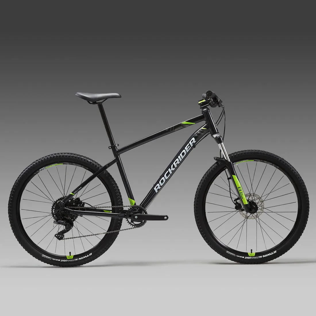 27.5 Inch Mountain bike Rockrider ST 530