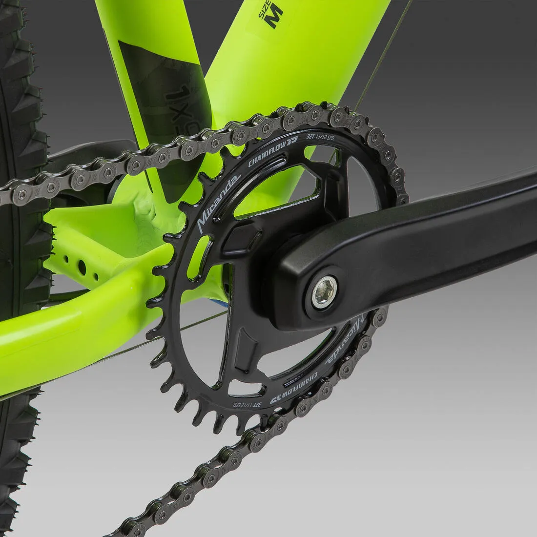 27.5 Inch Mountain bike Rockrider ST 530
