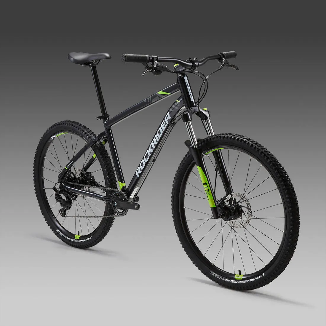 27.5 Inch Mountain bike Rockrider ST 530