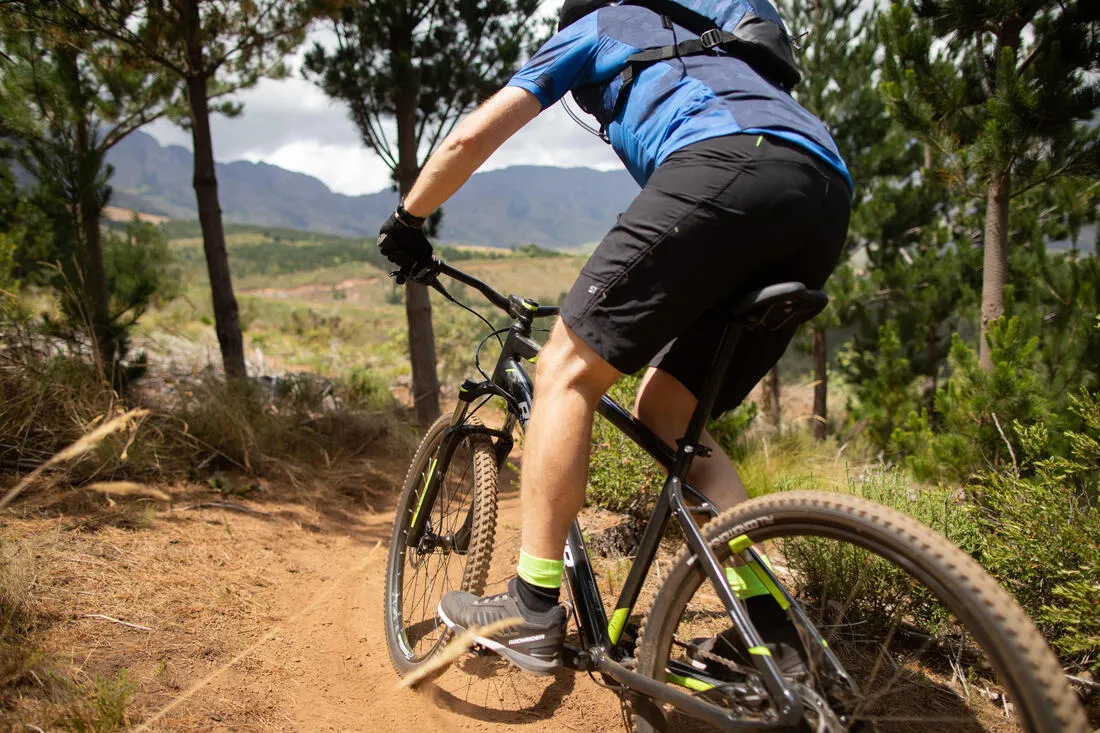 27.5 Inch Mountain bike Rockrider ST 530