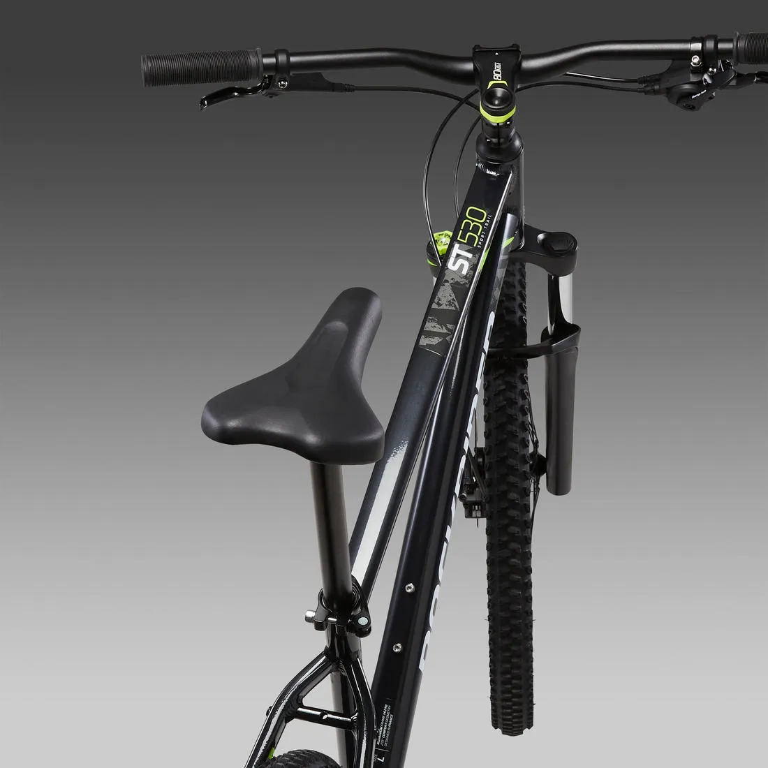 27.5 Inch Mountain bike Rockrider ST 530