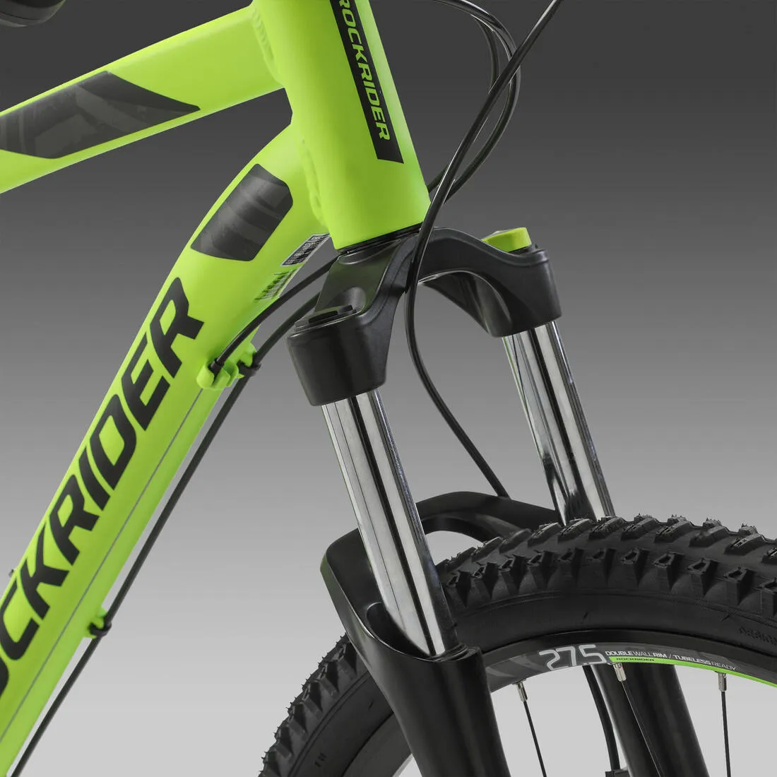 27.5 Inch Mountain bike Rockrider ST 530