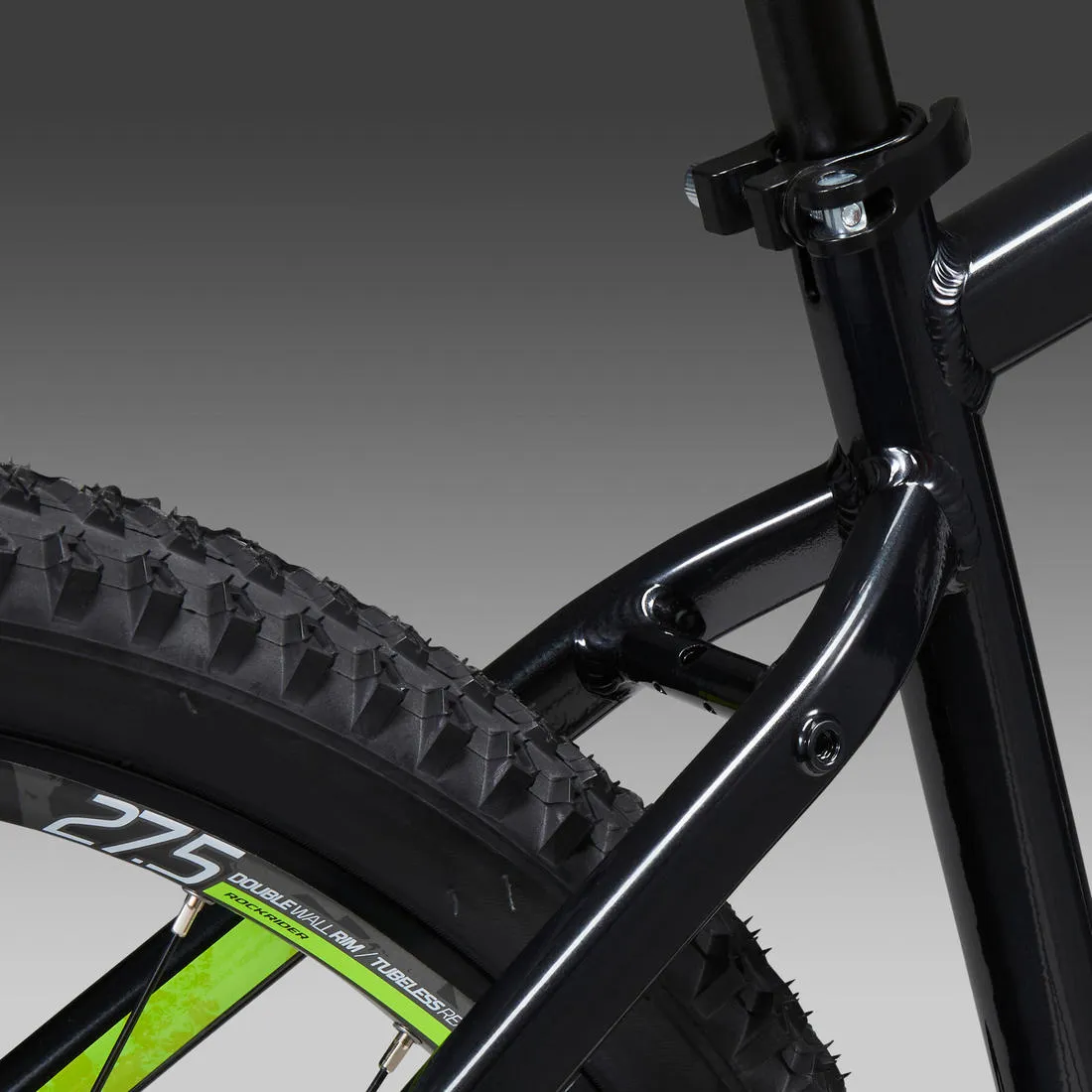 27.5 Inch Mountain bike Rockrider ST 530