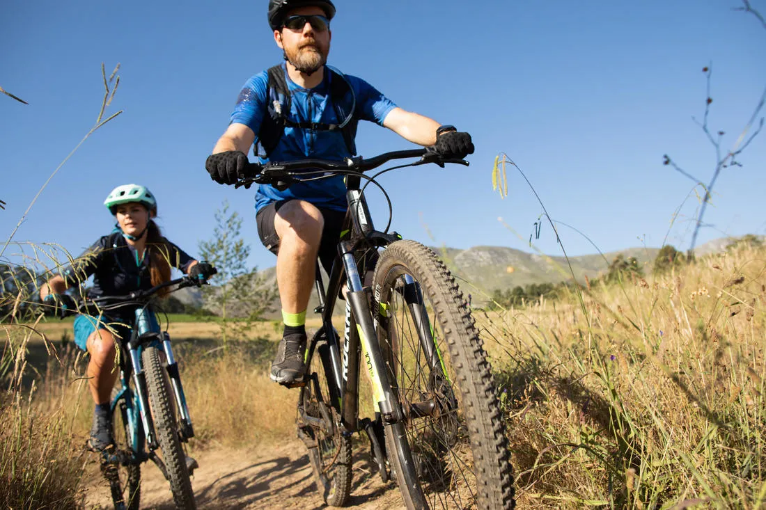 27.5 Inch Mountain bike Rockrider ST 530