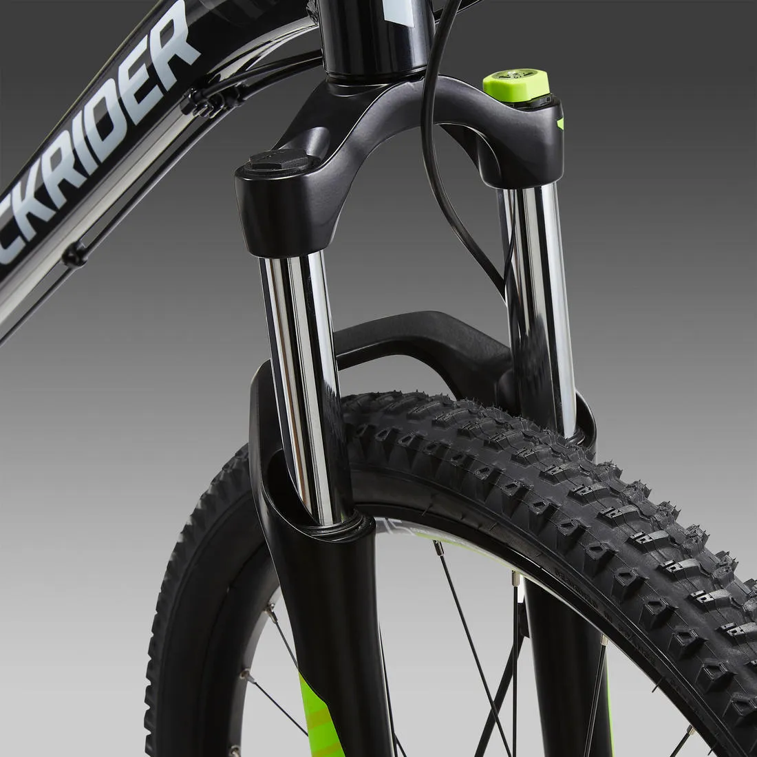 27.5 Inch Mountain bike Rockrider ST 530