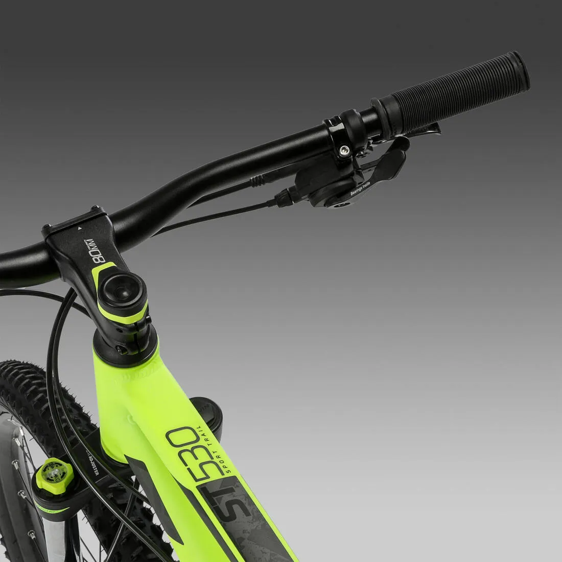 27.5 Inch Mountain bike Rockrider ST 530