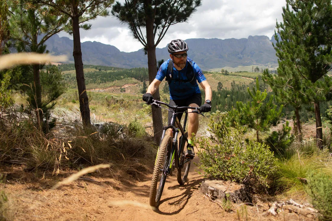 27.5 Inch Mountain bike Rockrider ST 530