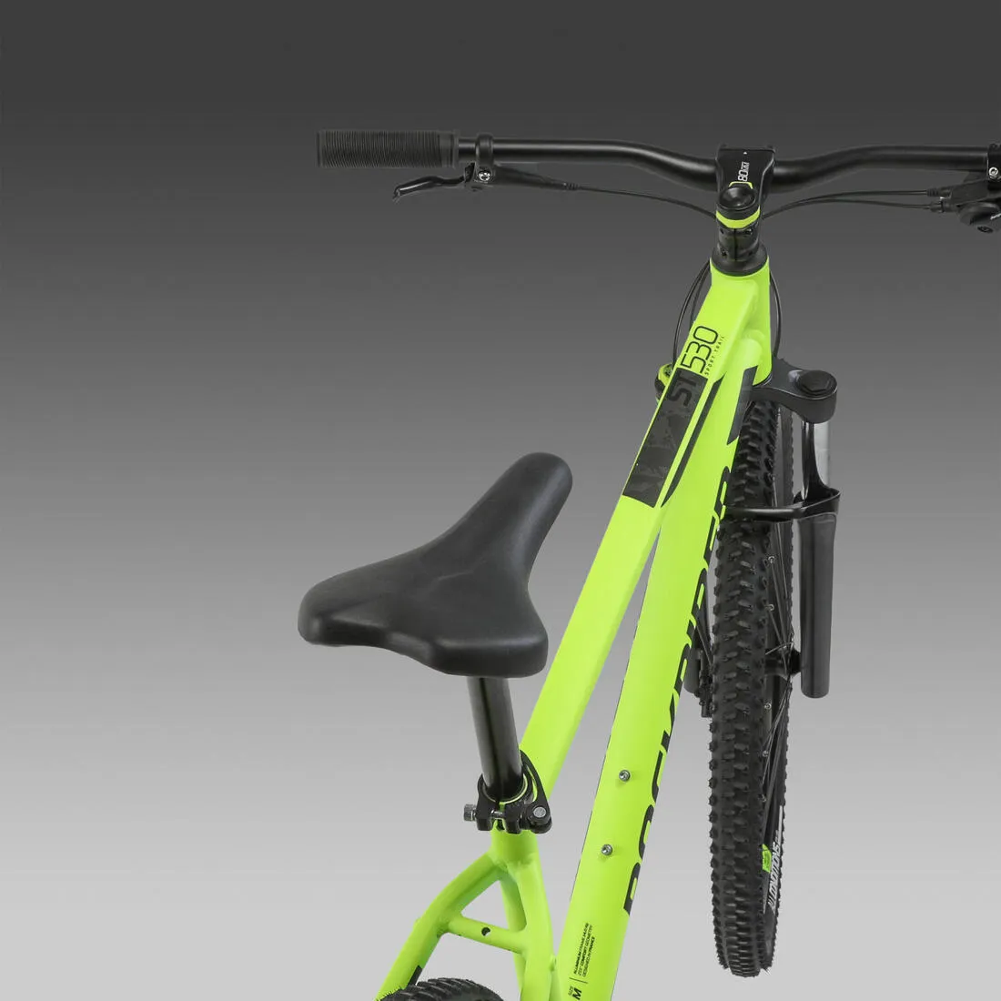 27.5 Inch Mountain bike Rockrider ST 530