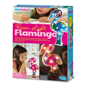 4M | Room Light Flamingo