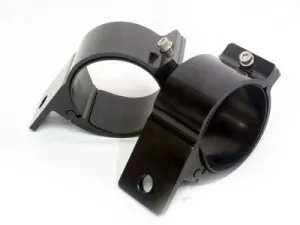 76mm Nudge Bar - LED Bar Bracket