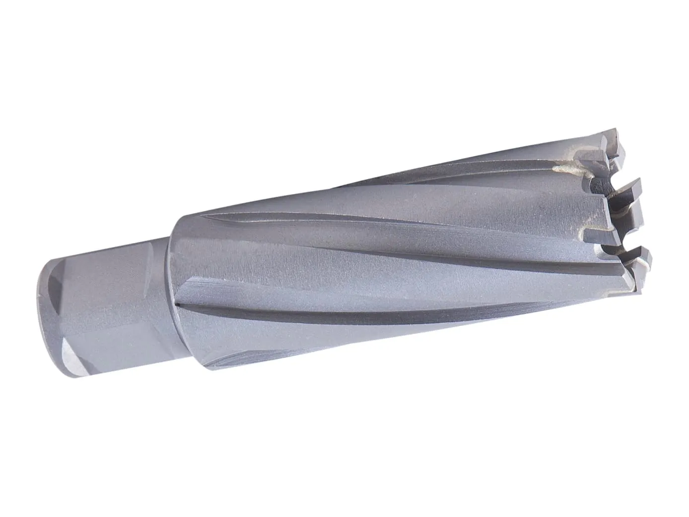 ACTOOL 1'' Diameter x 2'' Depth of Cut Carbide Tipped TCT ANNULAR Cutter with 3/4'' Weldon Shank
