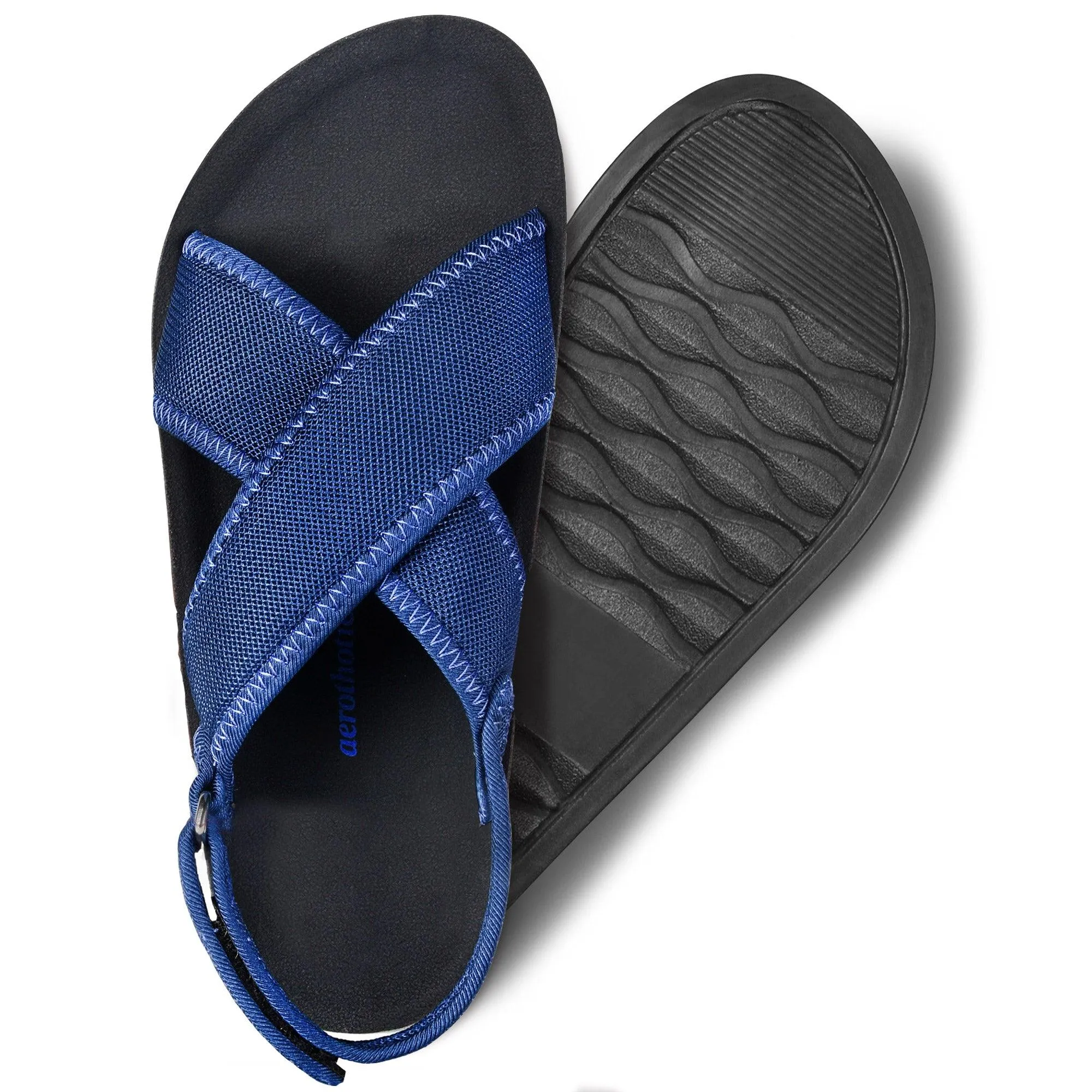 Aerothotic - Aqueduct Slingback Sandals