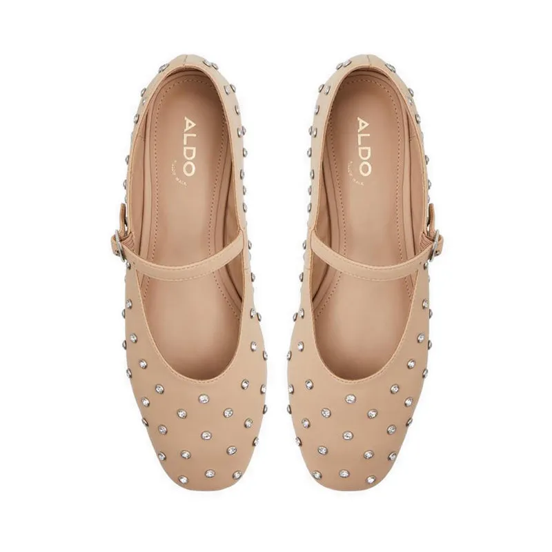 ALDO Marylina Women's Ballerinas & Mary Janes - Beige