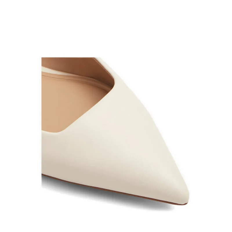 Aldo Valegyn Women Sling Back Ballet Flat - Beige