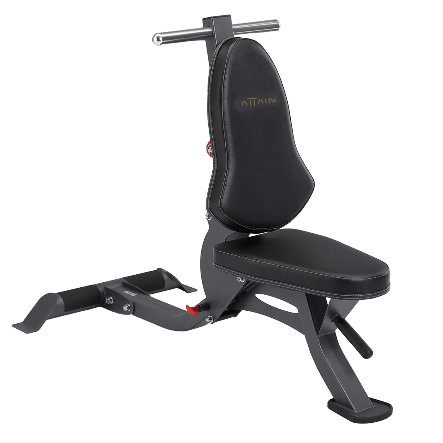 Attain Fitness H803 Flat Incline Bench Press