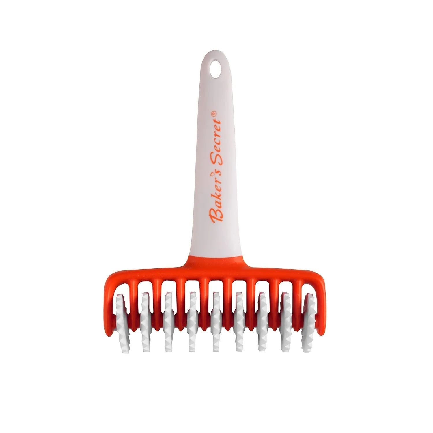 Baker's Secret Pastry Cutter Roller - Smooth