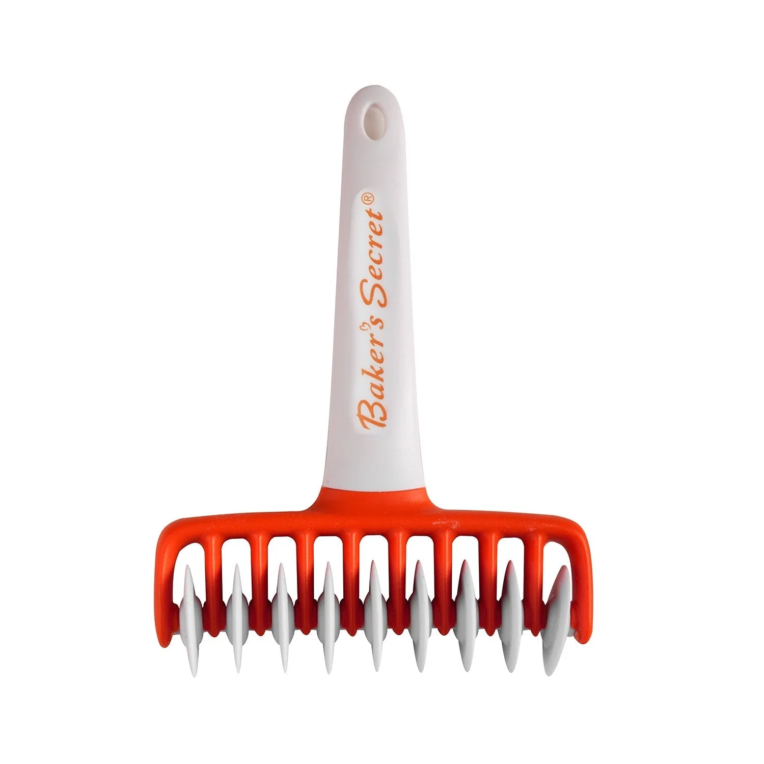 Baker's Secret Pastry Cutter Roller - Smooth