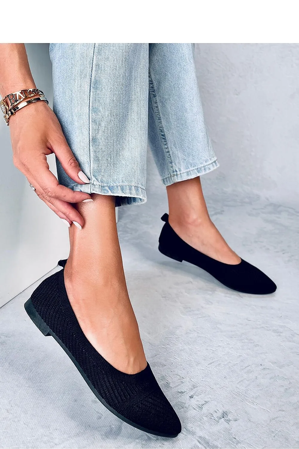 Ballet flats