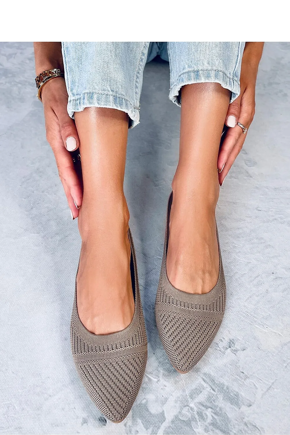 Ballet flats