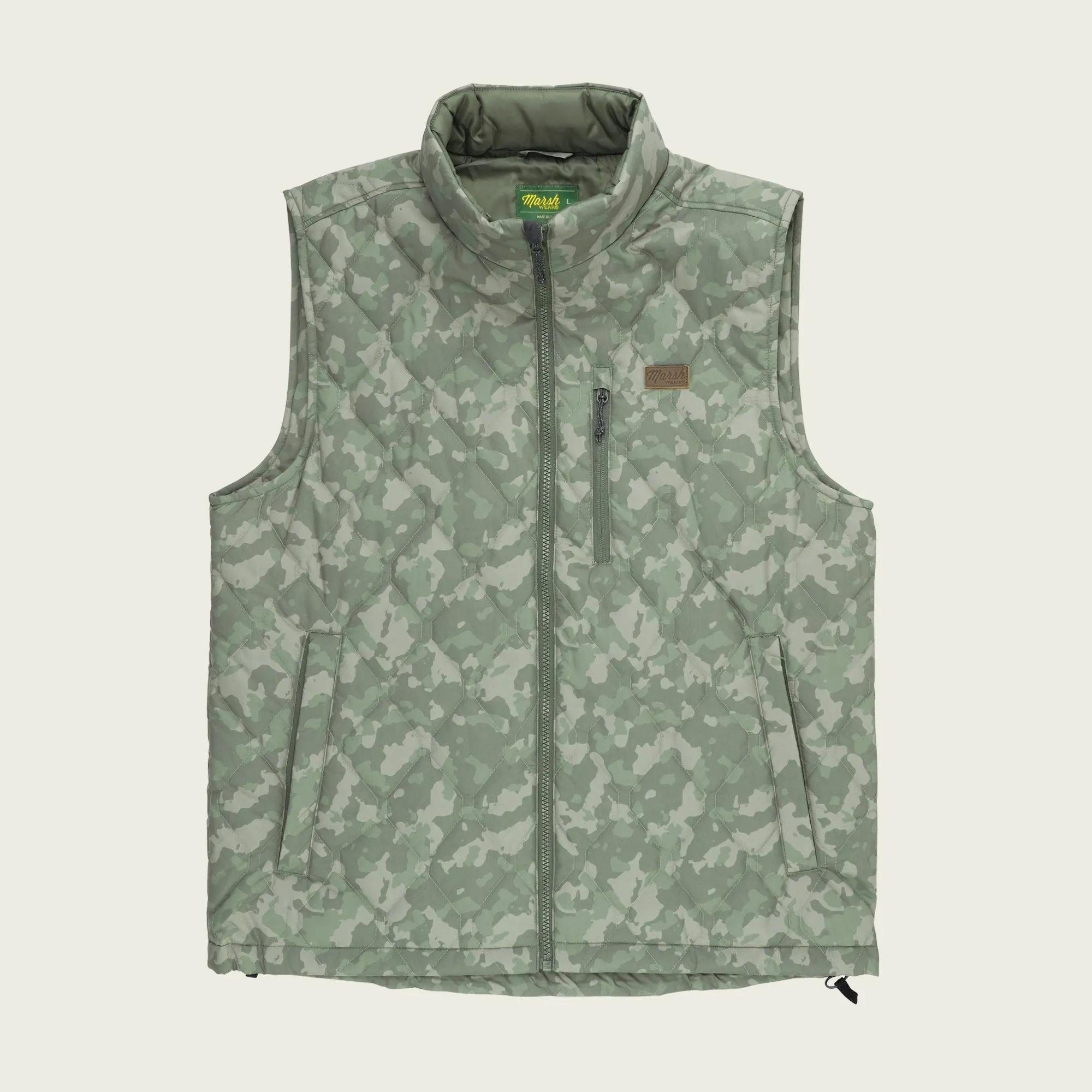 Barnwell Puff Vest