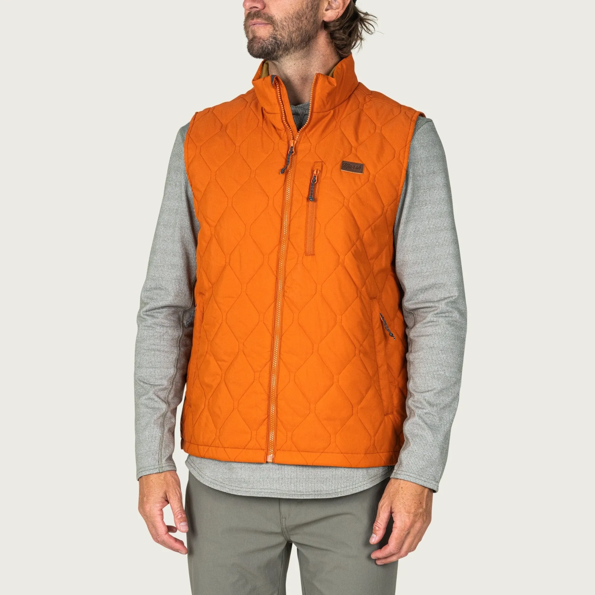 Barnwell Puff Vest