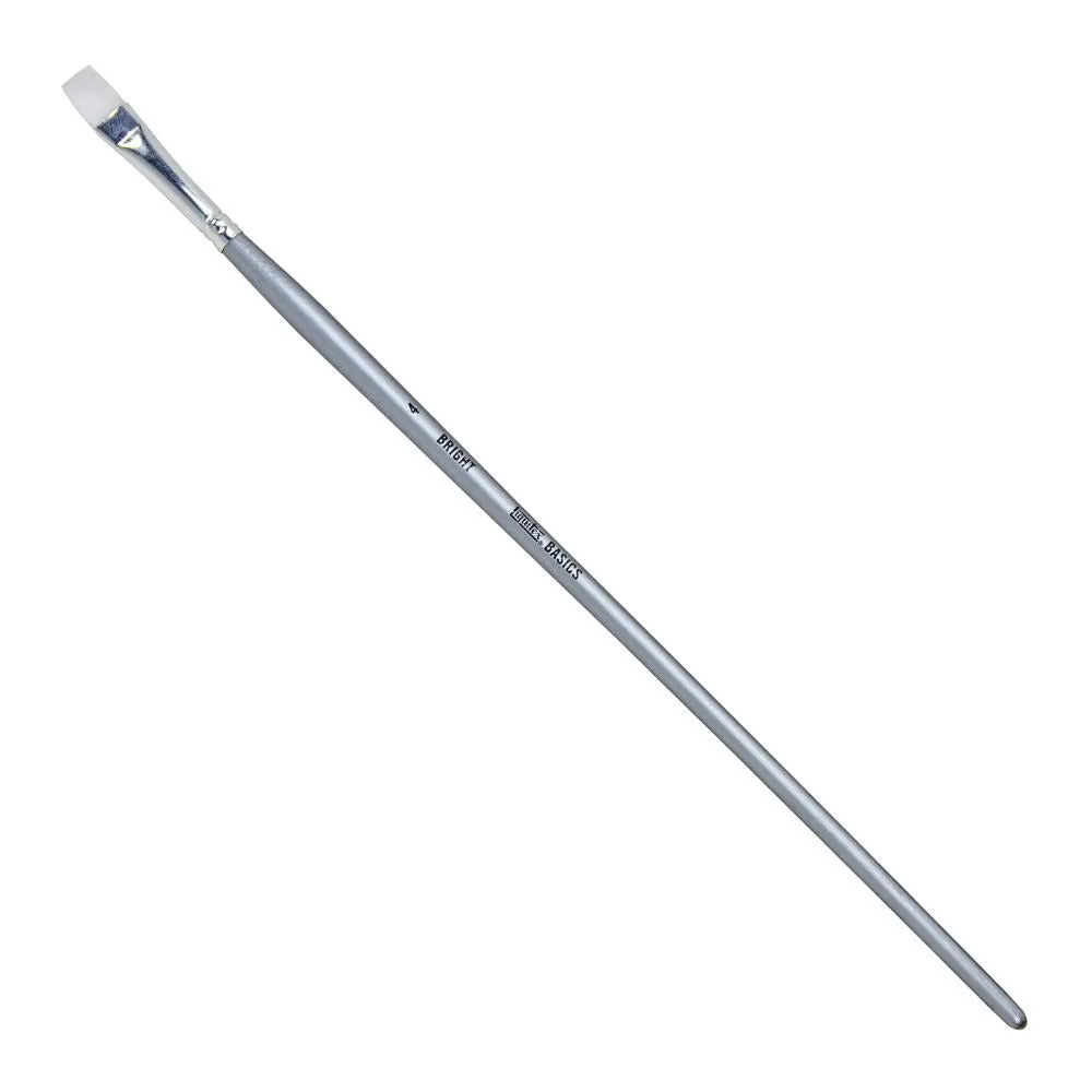Basics Brush, Bright #4