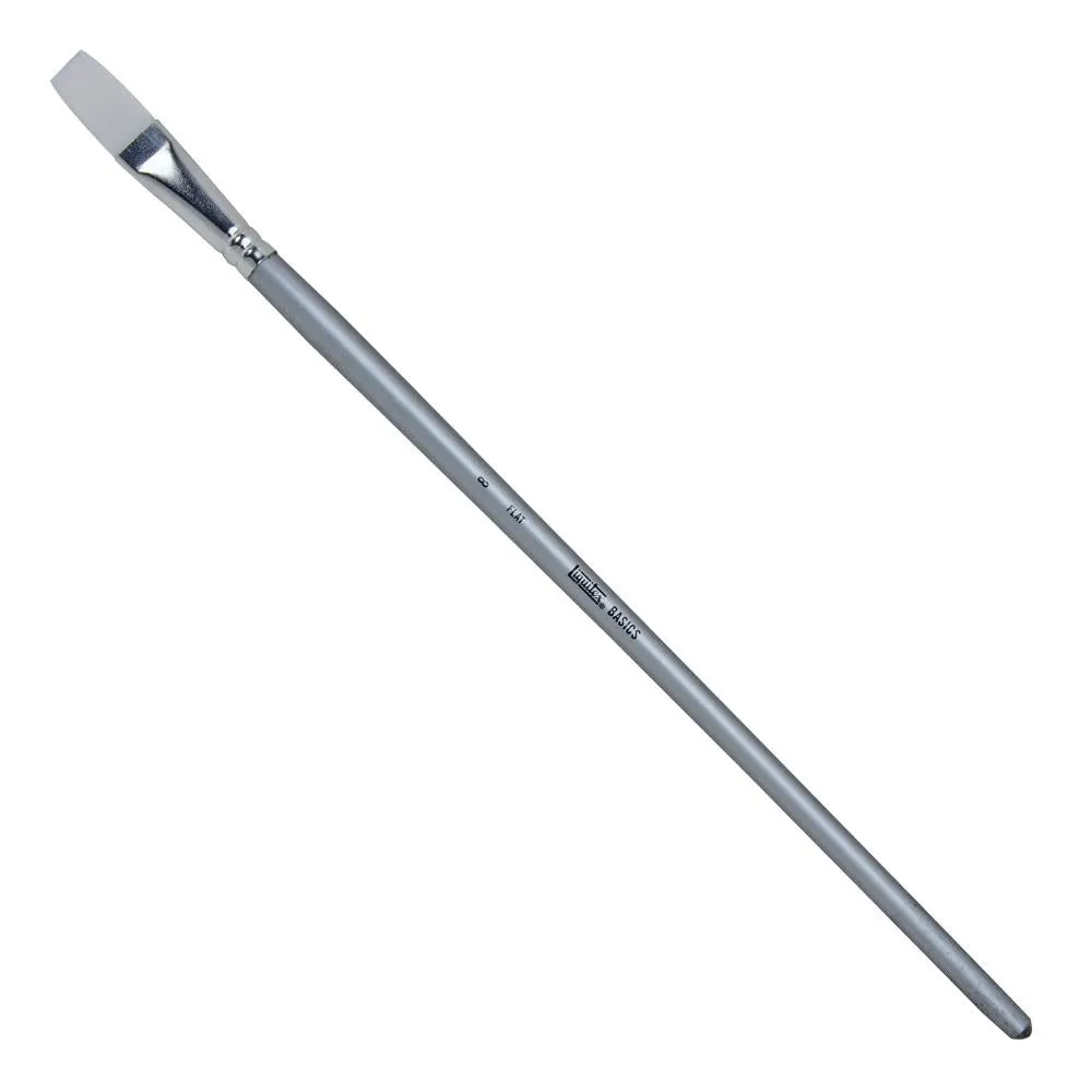 Basics Brush, Flat #8