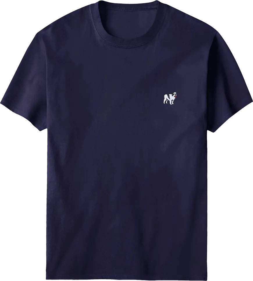 Bd Icon Embroidered Crew