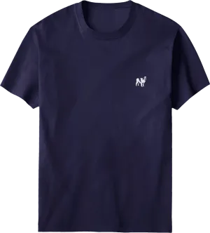 Bd Icon Embroidered Crew