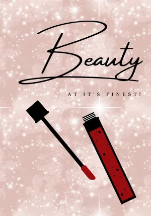 Beauty At It’s Finest Journal