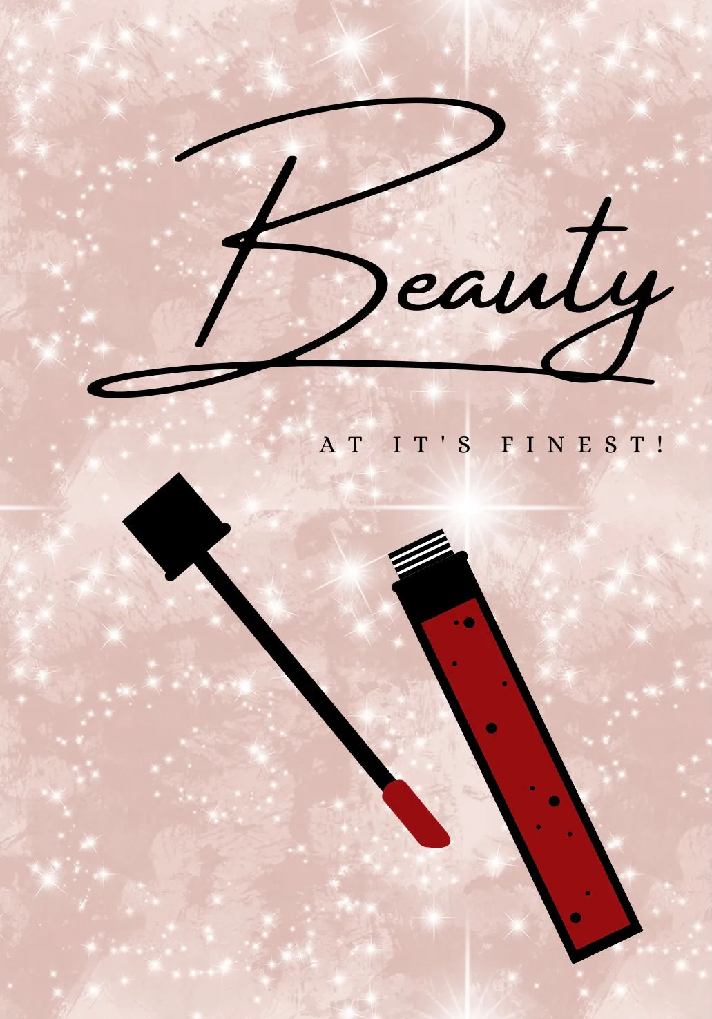 Beauty At It’s Finest Journal