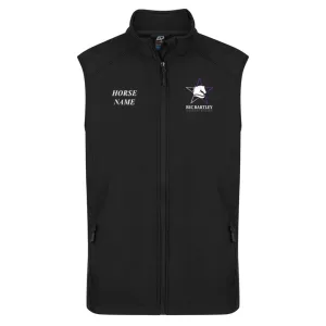 Bec Bartley - SoftShell Vest Personalised