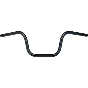 Biltwell - Chumps Handlebars 8"- Smooth - Black