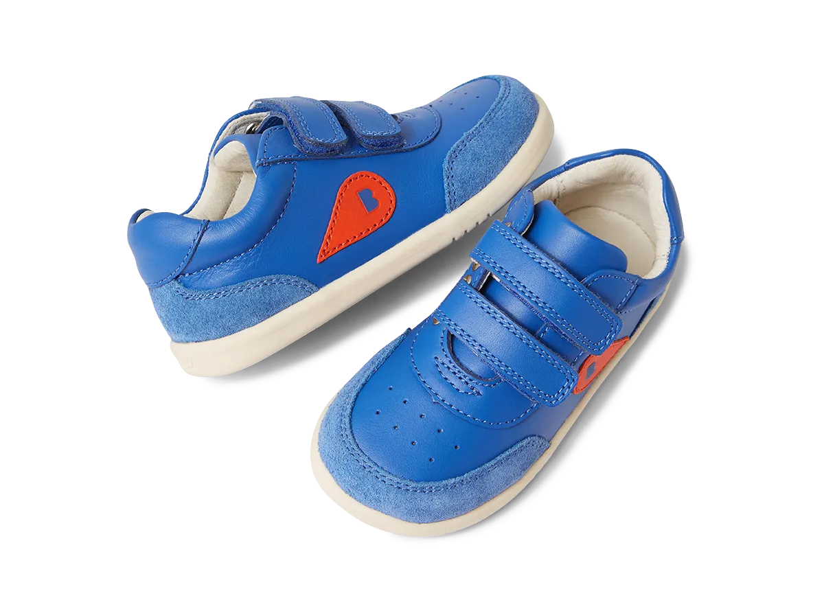 Bobux shoes | Champ I Walk | Blue