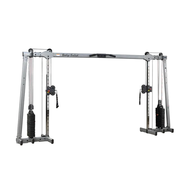 Body Solid Deluxe Cable Crossover (GDCC250)