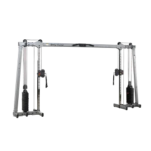 Body Solid Deluxe Cable Crossover (GDCC250)