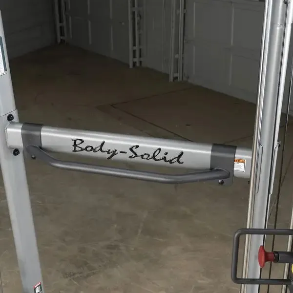 Body-Solid GDCC Functional Trainer Accessory Rack
