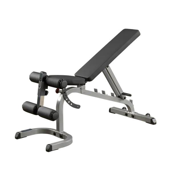 Body-Solid GFID31 Flat/Incline/Decline Bench