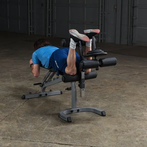 Body-Solid GFID31 Flat/Incline/Decline Bench