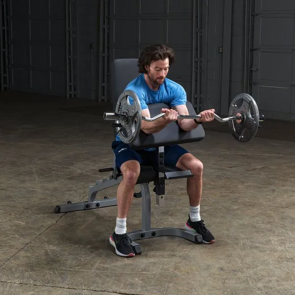 Body-Solid GFID31 Flat/Incline/Decline Bench