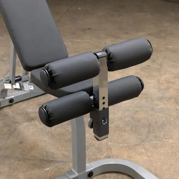 Body-Solid GFID31 Flat/Incline/Decline Bench