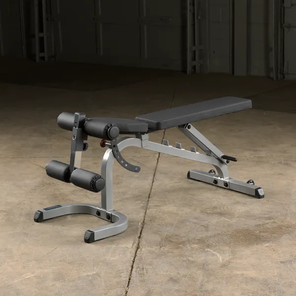 Body-Solid GFID31 Flat/Incline/Decline Bench