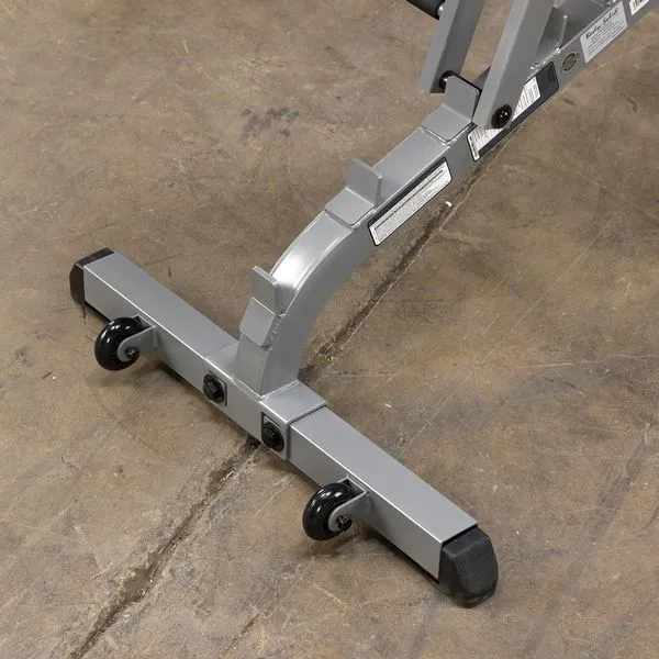 Body-Solid GFID31 Flat/Incline/Decline Bench