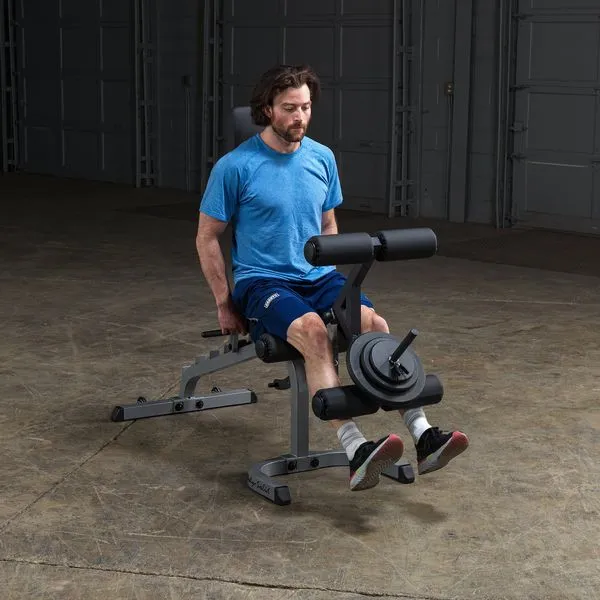 Body-Solid GFID31 Flat/Incline/Decline Bench