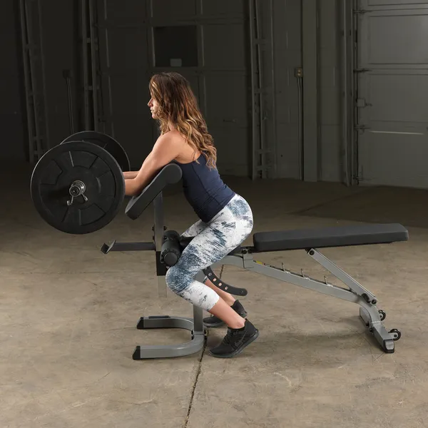 Body-Solid GFID31 Flat/Incline/Decline Bench